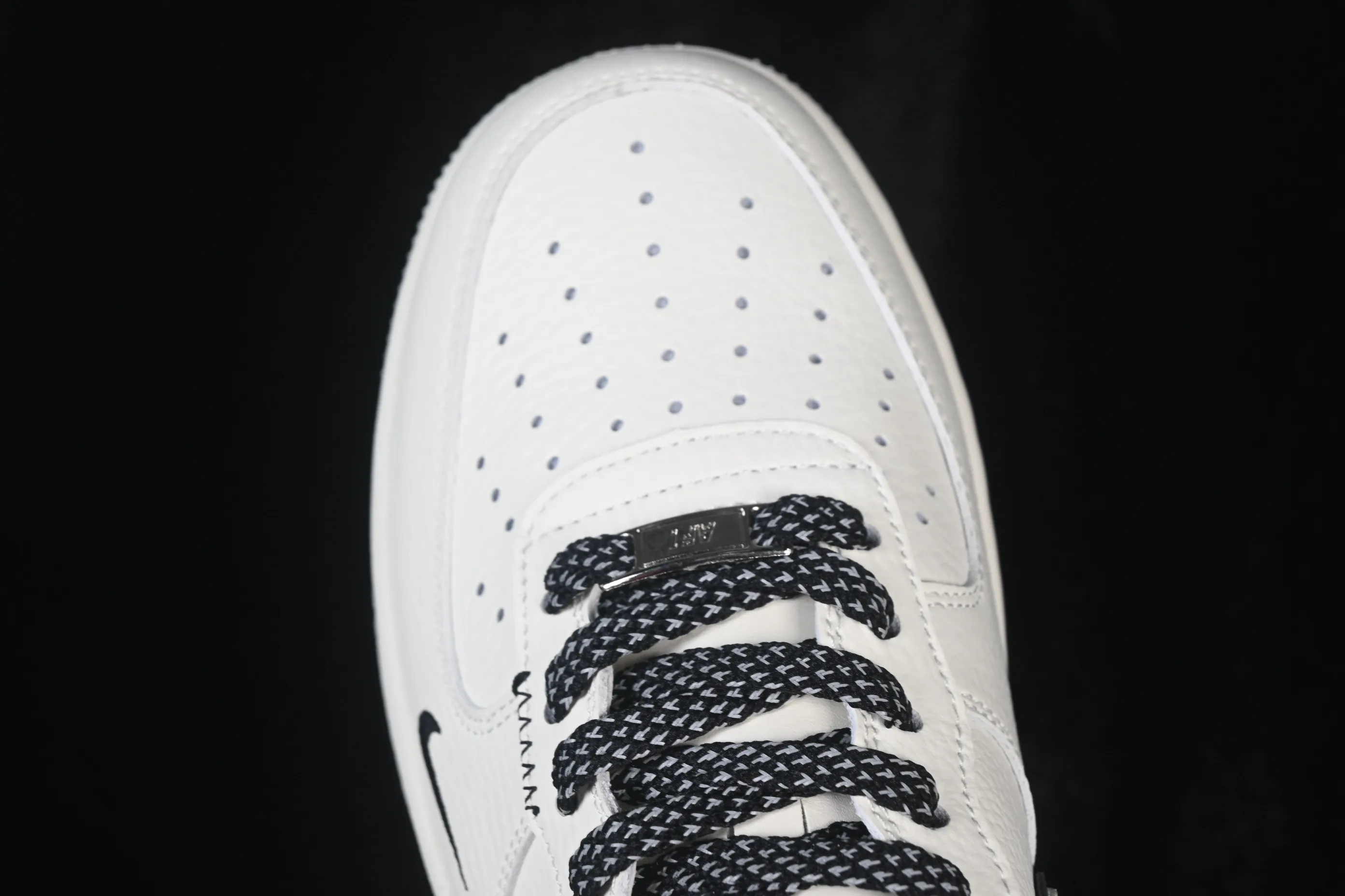 All categories Nk Air Force 1 Air Force series Nk Air Force 1 Low Air Force low-top Nike Air Force 1'07 Low Off-white Air Force One low-top casual sneakers MM5288-082
